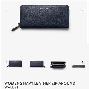 Hook & Albert Women’s Wallet